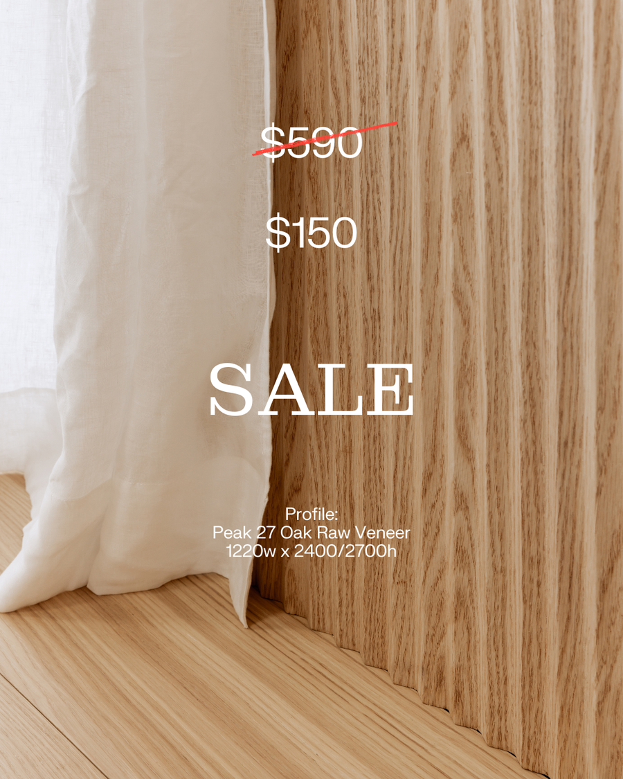 Limited Release: Seconds Panels