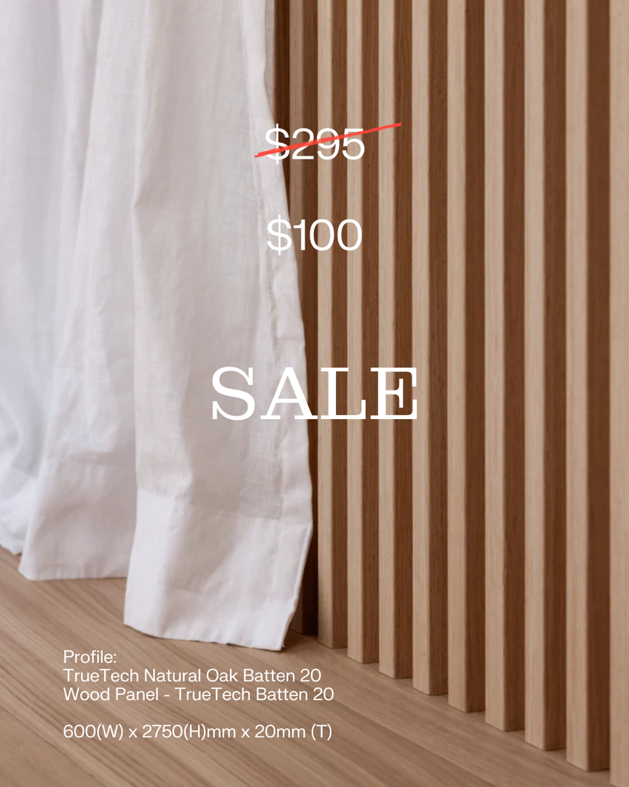 Limited Release: Seconds Panels