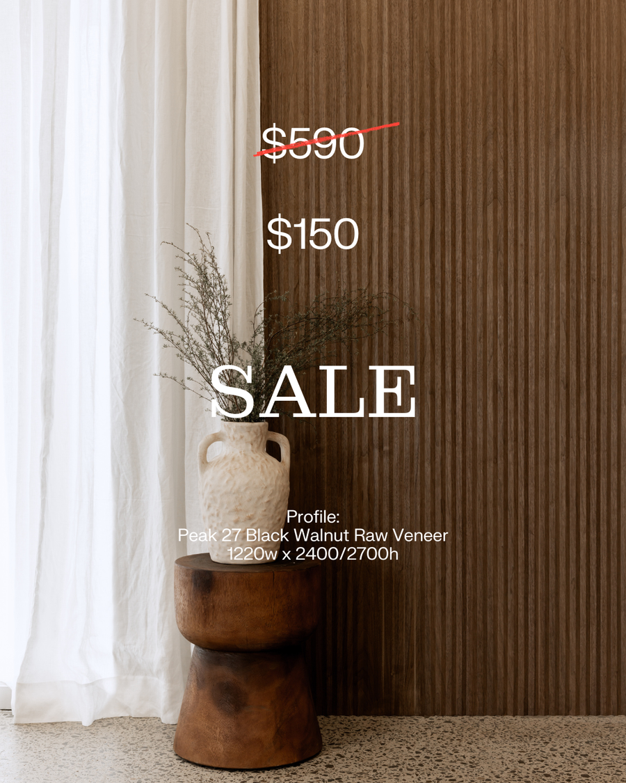 Limited Release: Seconds Panels