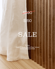 Limited Release: Seconds Panels