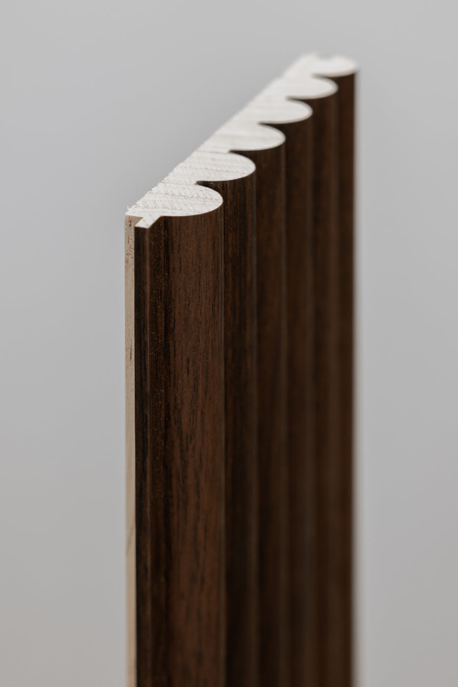 Arch Black Walnut T&G Wood Panel -  Arch 25