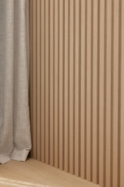 TRUETECH BATTEN 30 WOOD PANEL