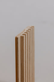 Batten Oak T&G Wood Panel feature panel 