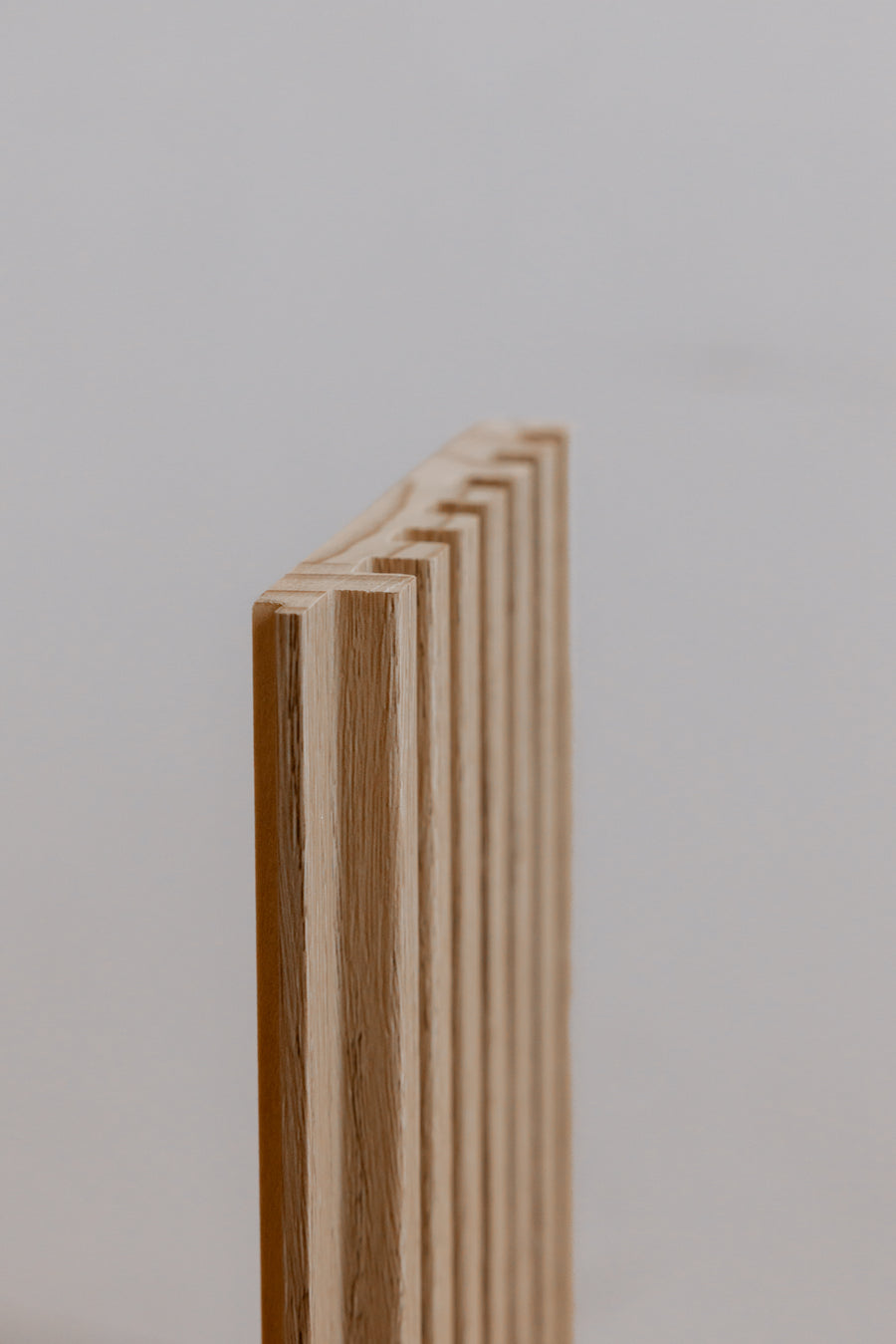 Batten Oak T&G Wood Panel feature panel 