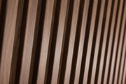 Batten Walnut T&G Wood Panel -  Batten 20