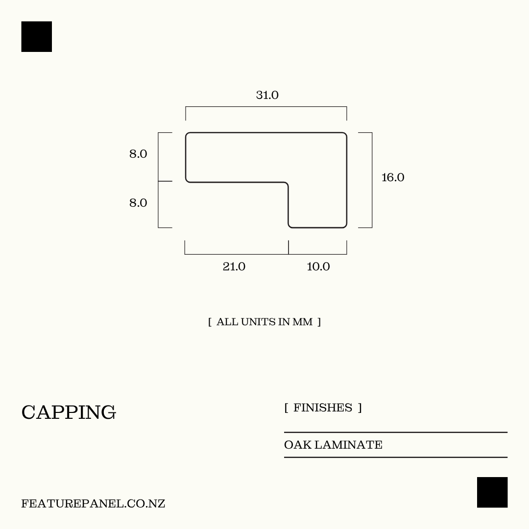 CAPPING – Feature Panel