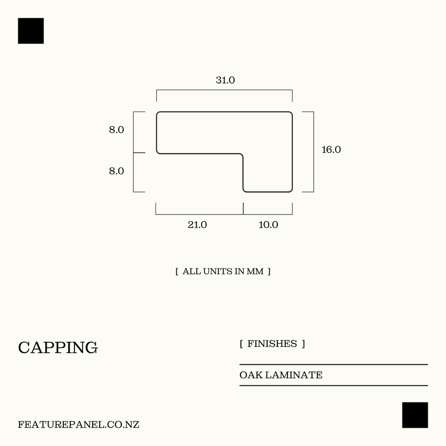 CAPPING