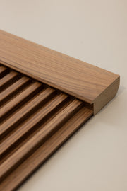 Walnut Skirting