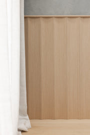 RIPPLE 150 FLOW WOOD PANEL