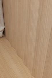 RIPPLE 150 FLOW WOOD PANEL