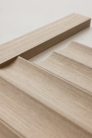 RIPPLE 60 FLOW WOOD PANEL