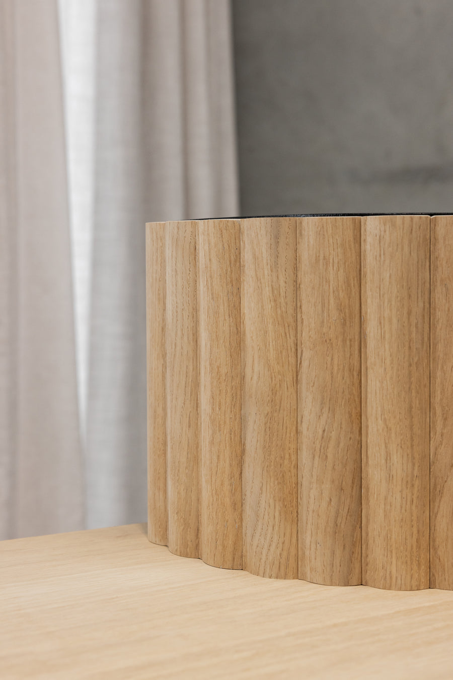 WAVE 41 FLOW WOOD PANEL