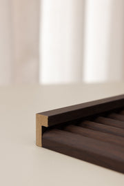 Black Walnut Capping