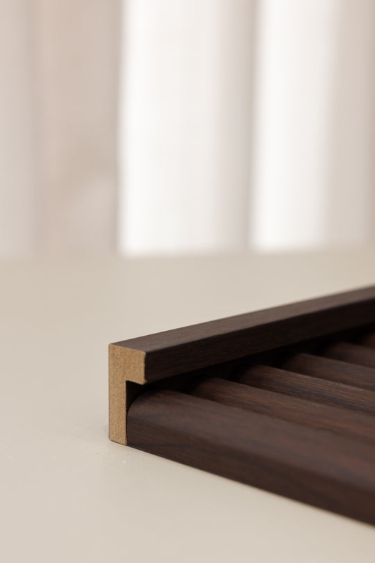 Black Walnut Capping