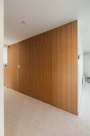 Batten Oak T&G Wood Panel -  Batten 20