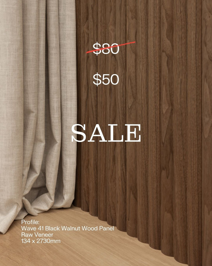 LIMITED RELEASE: SECONDS PANELS