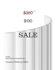 Limited Release: Seconds Panels