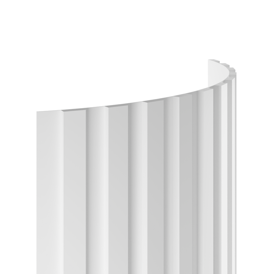 Ridge Flex Primed Wood Panel - Ridge 18 Flex