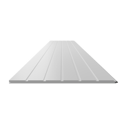 Ridge Primed Wood Panel - Ridge 57 - Feature Panel 