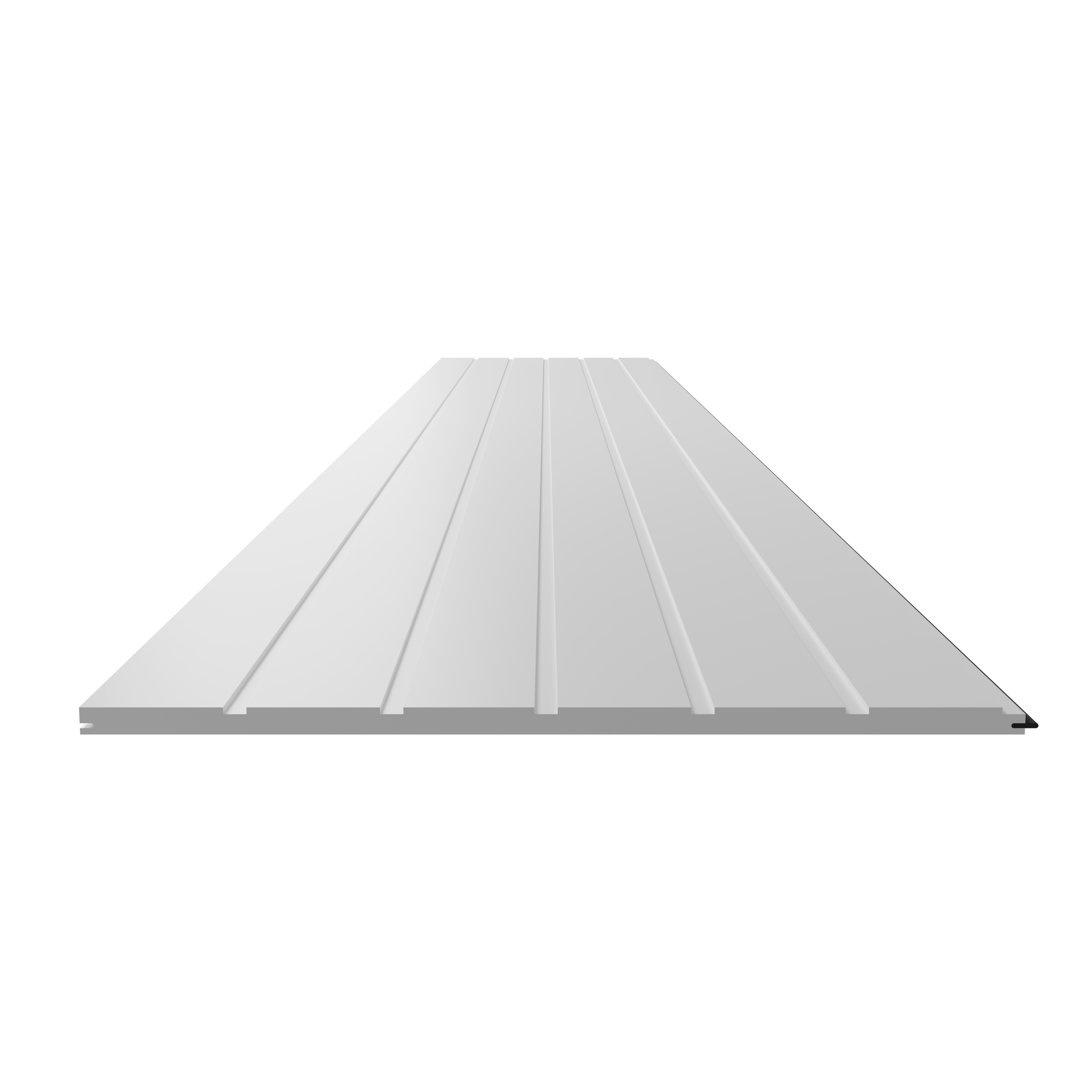 Box Ridge Panel Ridge Panelled Wood Feature Panel | Fluted Wall Panels NZ