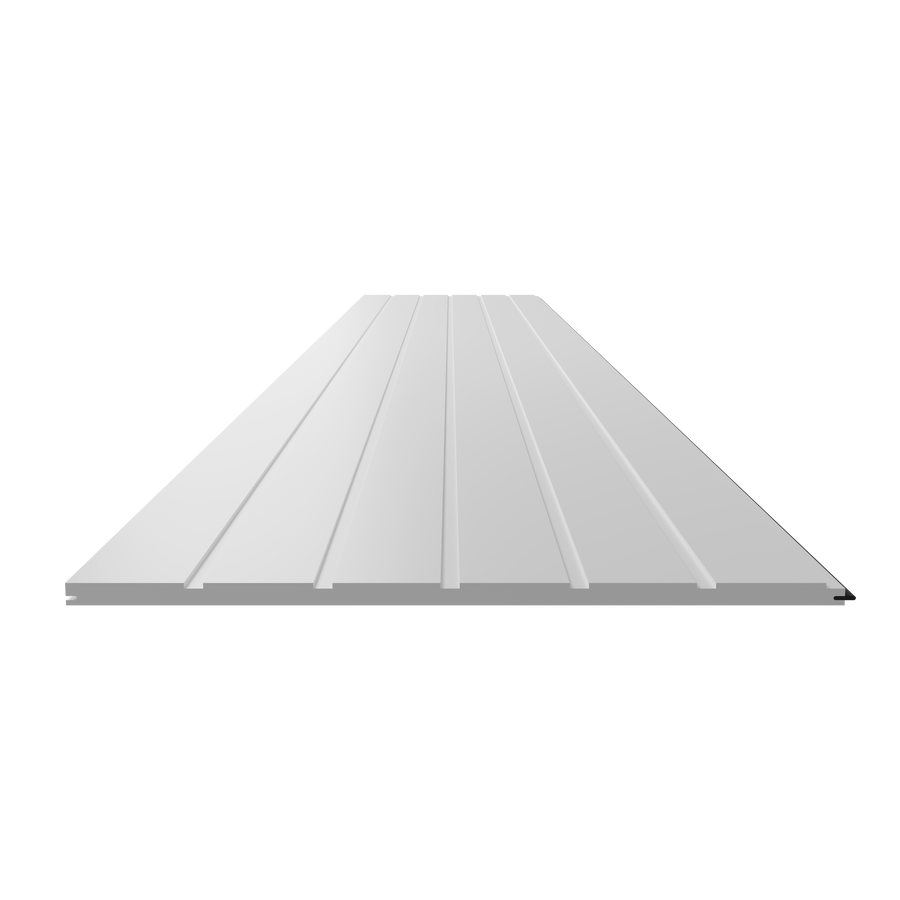 Ridge Primed Wood Panel - Ridge 57 - Feature Panel 