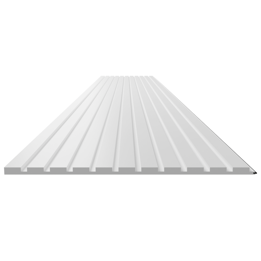 Ridge Primed Wood Panel - Ridge 27