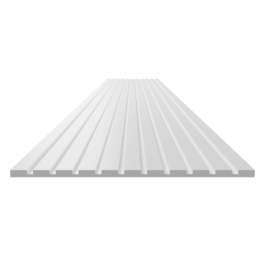Ridge Primed Wood Panel - Ridge 27