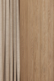 Ripple 60 Flow Oak Wood Panel - Ripple 60 Flow