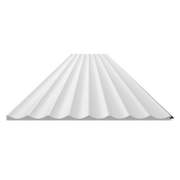 Ripple Primed Wood Panel - Ripple 47