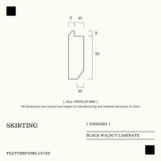 SKIRTING