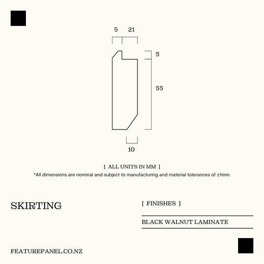 SKIRTING