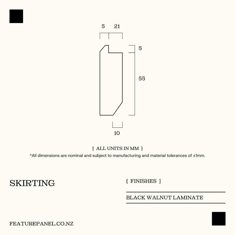 SKIRTING