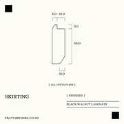 SKIRTING