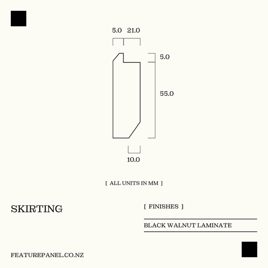 SKIRTING