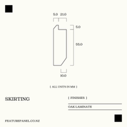 SKIRTING