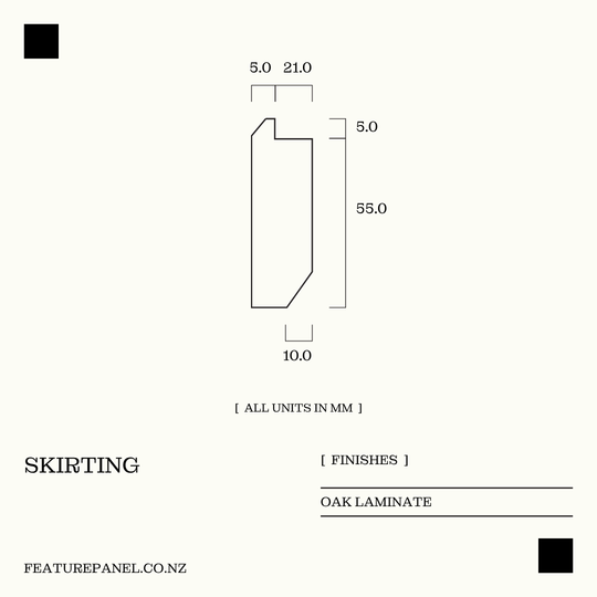 SKIRTING