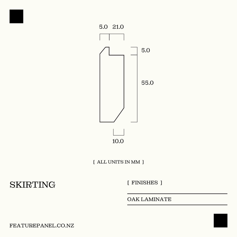 SKIRTING