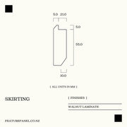 SKIRTING