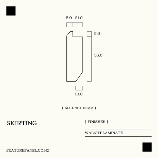SKIRTING