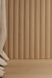 WAVE 41 FLOW WOOD PANEL