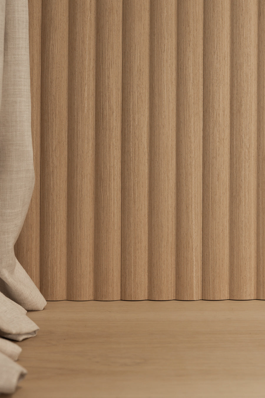 WAVE 41 FLOW WOOD PANEL
