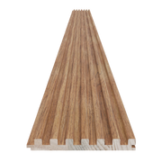 Batten Black Walnut T&G Wood Panel -  Batten 10