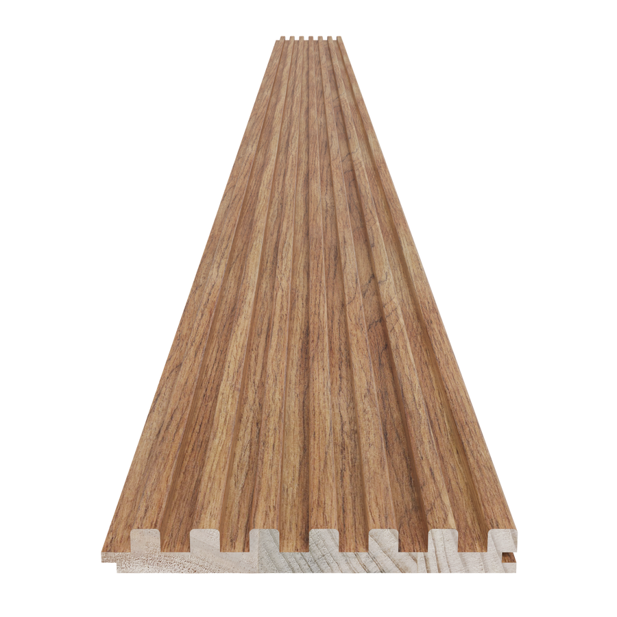 Batten Black Walnut T&G Wood Panel -  Batten 10