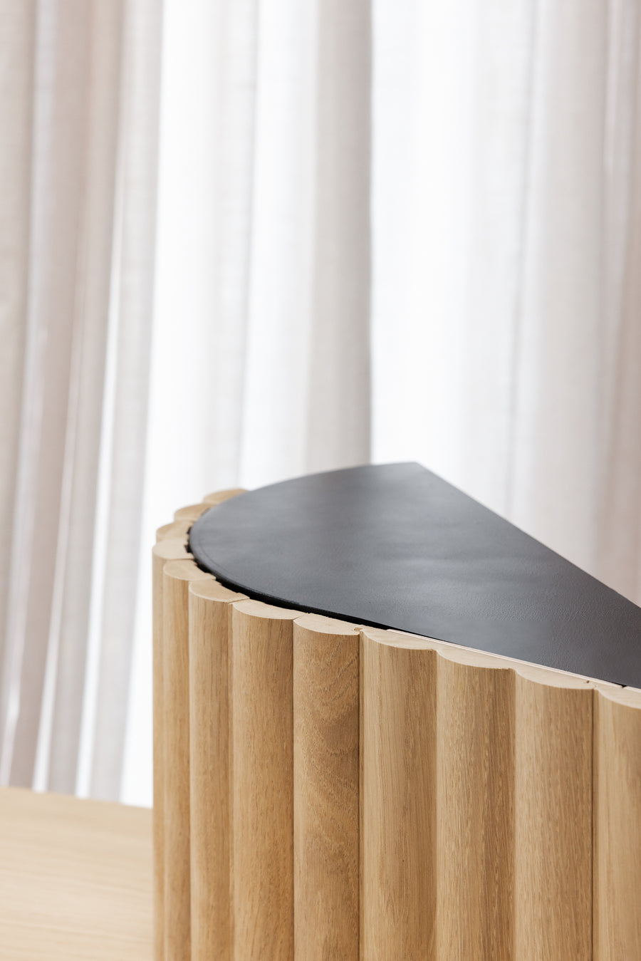 WAVE 41 FLOW WOOD PANEL