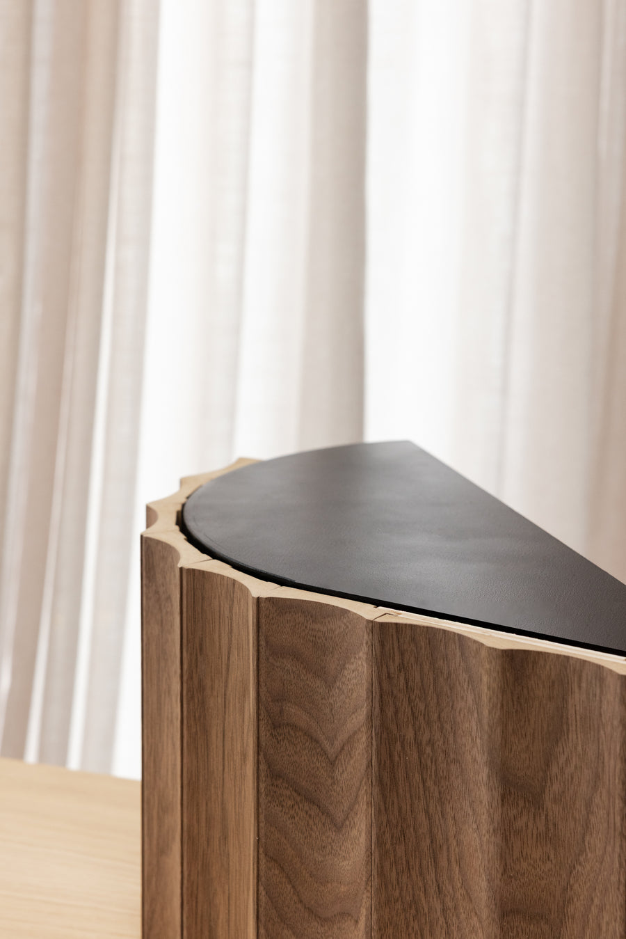 RIPPLE 60 FLOW WOOD PANEL