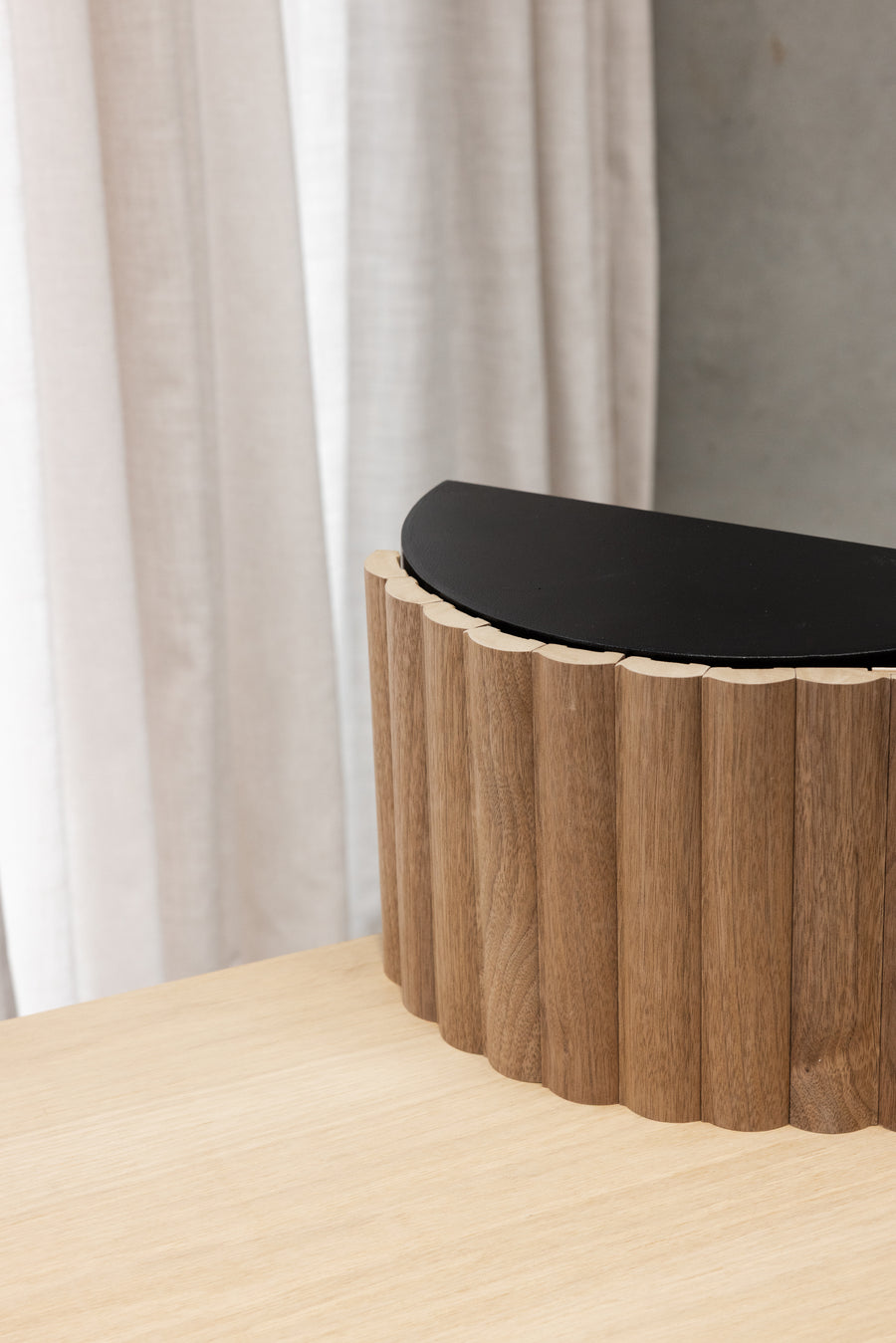 WAVE 41 FLOW WOOD PANEL