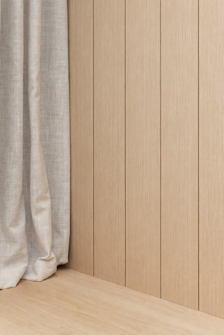 TRUETECH 165 WOOD PANEL
