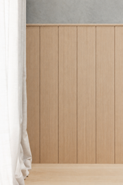TRUETECH 165 WOOD PANEL