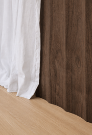 RIPPLE 150 FLOW WOOD PANEL