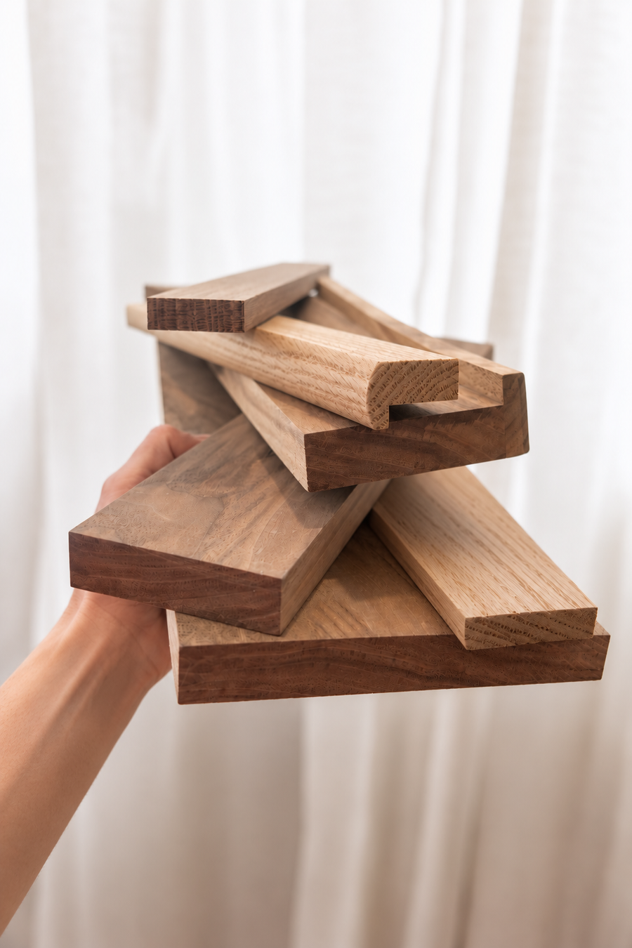 SOLID TIMBER Accessories/Detailing